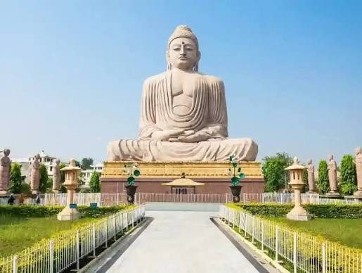 Mahabodhi Temple, Bodhgaya
